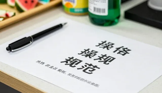 农产品加工基地合作中的设备维护要点与操作建议